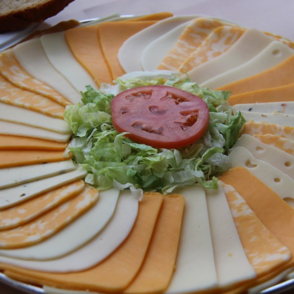 Cheese Tray