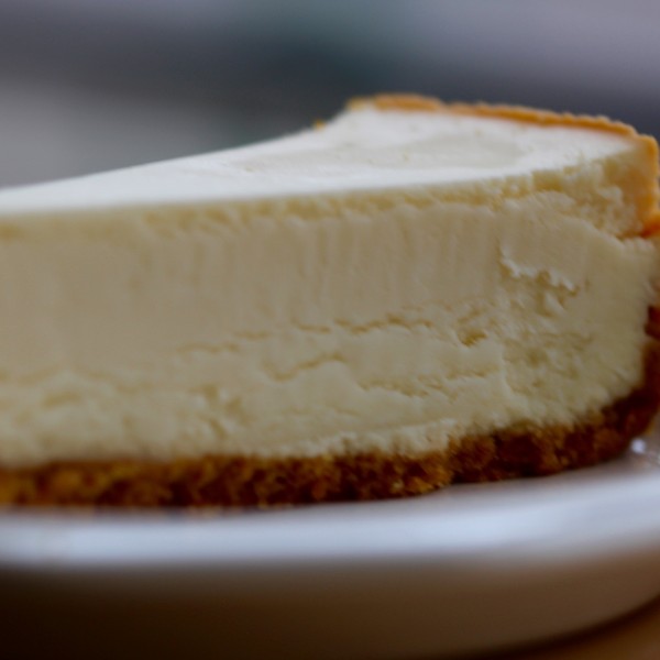 Slice of Cheesecake