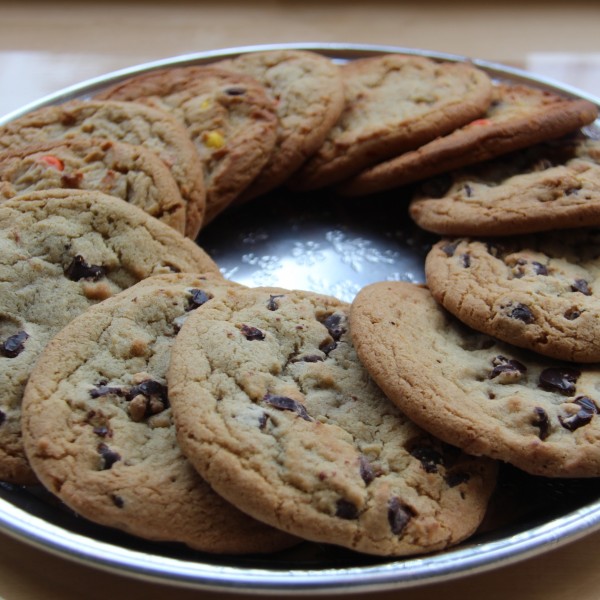 Dessert Tray