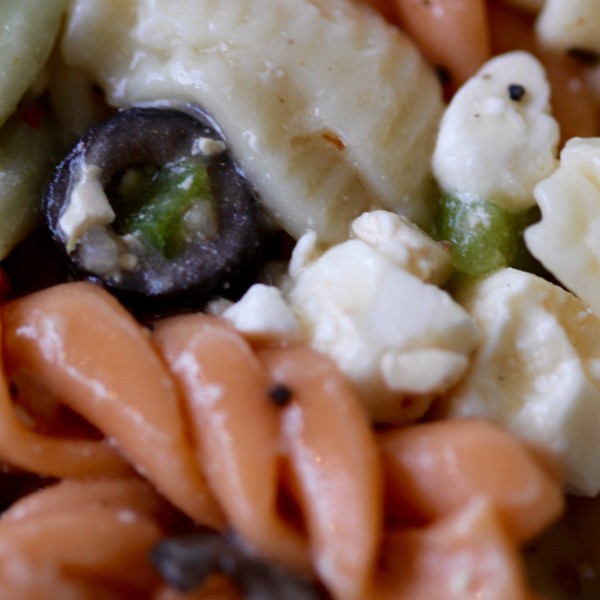 Greek Pasta Salad