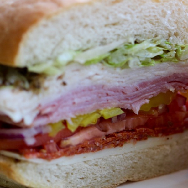 #6 Italian Sub