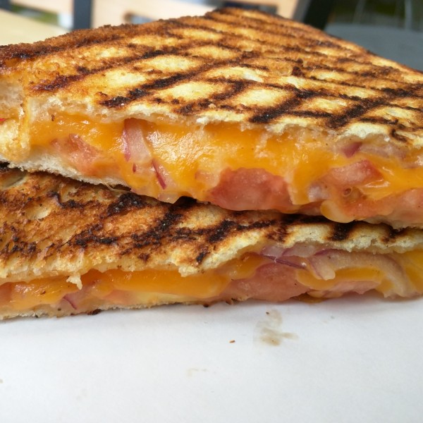 #4 Grilled Cheese