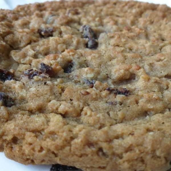 Oatmeal Raisin Cookie